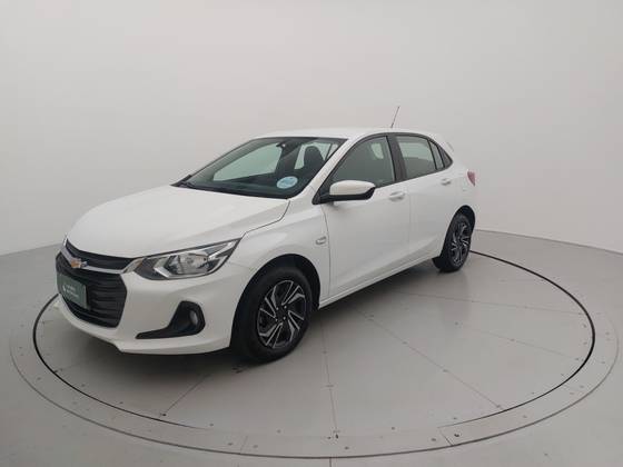 CHEVROLET ONIX 1.0 FLEX LT MANUAL CHEVROLET ONIX 1.0 FLEX LT MANUAL